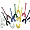 Cramer Mouth Guards - Cramer Junior Mouth Guard - Strapped - Clear