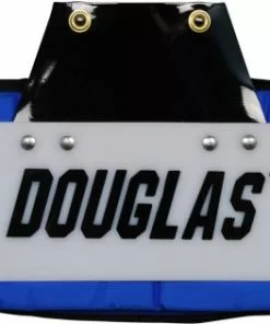Douglas CP Series 24SW Custom Color Football Back Plate
