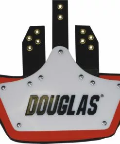 Douglas CP Series Mr. DZ Custom Color Football Back Plate