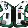 Douglas CP Series PCMZ Mr DZ Custom Color Adult Football Shoulder Pads - OL / DL