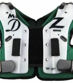 Douglas CP Snapper Custom Color Adult Football Shoulder Pads