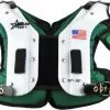 Douglas CP69 Custom Color Adult Football Shoulder Pads - RB / DB / TE / LB / OL / DL