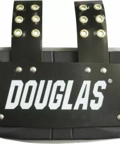 Douglas Destroyer 2.0 Football Back Plate - 4 Inch