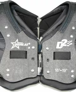 Douglas Destroyer 2.0 Q22 Adult Skill Football Shoulder Pads - QB / WR / RB / DB