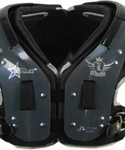 Douglas Legacy DD Adult Football Shoulder Pads - RB / DB / TE / LB