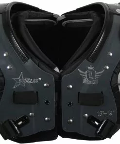 Douglas Legacy JD Adult Football Shoulder Pads - QB / WR / CB