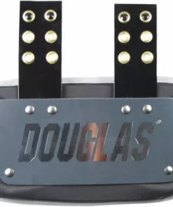 Douglas Legacy Removable Football Back Plate - 4 Inch
