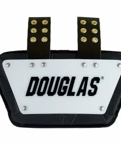 Douglas SP Series Removable Football Back Plate - 6 Inch