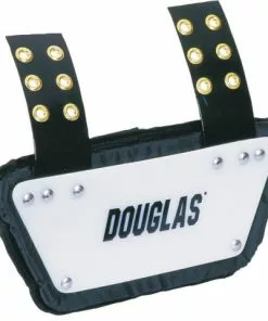 Douglas JP Series Removable Youth Football Back Plate
