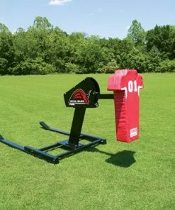 Fisher 1 Man Bull Rush Football Sled