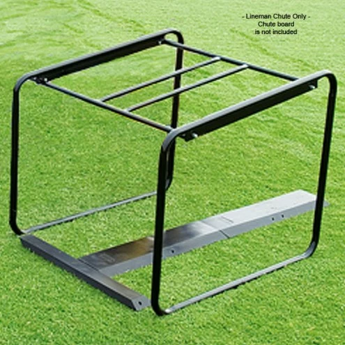 Fisher 1 Man Lineman Football Chute 1 Fisher 1 Man Lineman Football Chute