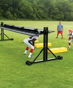 Fisher 10' Trap Football Chute -Deals football Store fisher 10 trap football chute altimage 02 FullSize