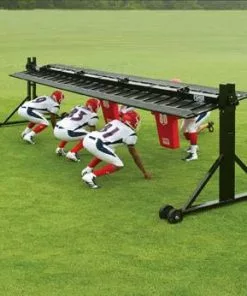 Fisher 10' Trap Football Chute