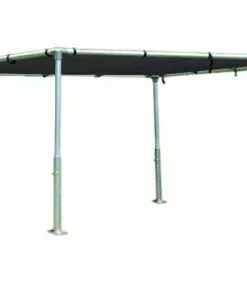 Fisher 10' x 20' Open Football Chute