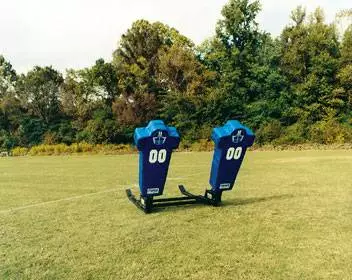 Fisher 2 Man Big Boomer Football Sled 3 Fisher 2 Man Big Boomer Football Sled - Image 3