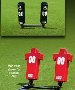 Fisher 2 Man Brute Youth Football Sled