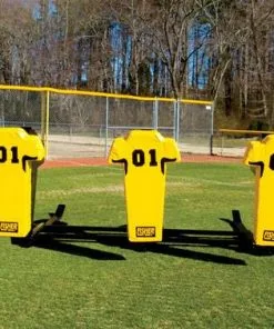 Fisher 3 Man Bull Football Sled