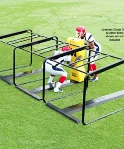 Fisher 3 Man Lineman Football Chute