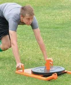 Fisher 35" x 20" Football Push Pull Sled