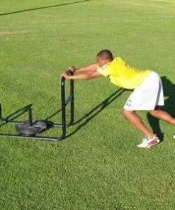 Fisher 36" Push / Pull Sled