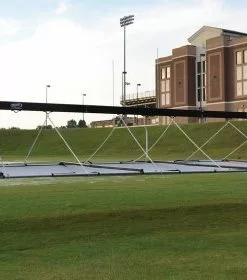 Fisher 36' x 6' Football Flex Chute