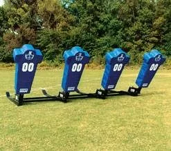 Fisher 4 Man Big Boomer Football Sled -Deals football Store fisher 4 man big boomer football sled altimage 02 FullSize