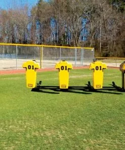 Fisher 4 Man Bull Football Sled