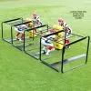 Fisher 4 Man Lineman Football Chute