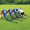 Fisher 5 Man Big Boomer Football Sled