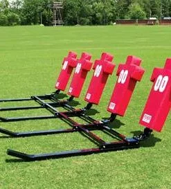 Fisher 5 Man Brute Football Sled -Deals football Store fisher 5 man brute football sled altimage 02 FullSize