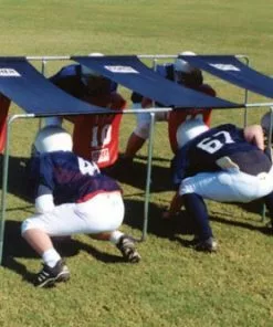 Fisher 5 Man Junior Football Chute