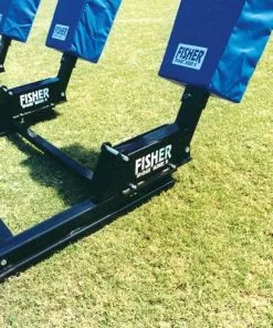 Fisher 6 Man Big Boomer Football Sled 4 Fisher 6 Man Big Boomer Football Sled -Deals football Store fisher 6 man big boomer football sled altimage 01 FullSize