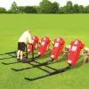Fisher 7 Man Brute Football Sled