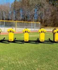 Fisher 7 Man Bull Football Sled