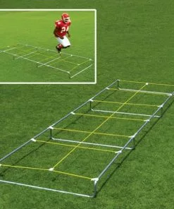 Fisher Agility Master 15' High Step Trainer