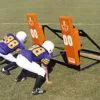 Fisher Athletic 2 Man Youth Football Blocking Sled
