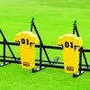 Fisher Athletic CL Series 3 Man Football Blocking Sled
