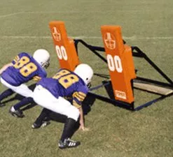 Fisher Athletic 5 Man Youth Football Blocking Sled