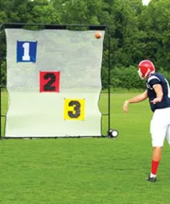 Fisher Athletic Deluxe Skill Zone Football Target System