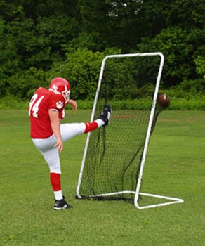Fisher Athletic Punt2 Portable Kicking Cage and Net 1 Fisher Athletic Punt2 Portable Kicking Cage and Net