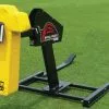 Fisher Bull Rush One Man Blocking Football Sled - Pummel Pad