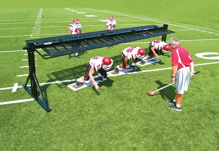 Fisher Correct Step Football Trainer 2 Fisher Correct Step Football Trainer - Image 2