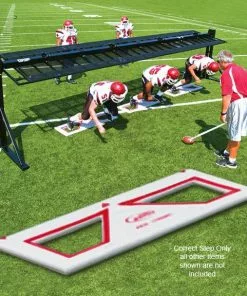 Fisher Correct Step Football Trainer