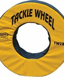 Fisher Athletic 28" Tackle Wheel