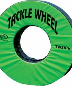 Fisher Football 36" Pursue and Tackle Wheel