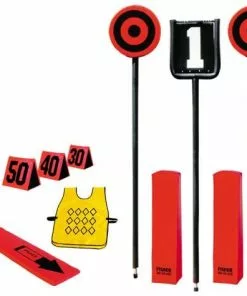 Fisher Football Chains Deluxe Economy Package