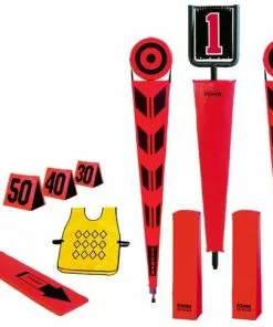 Fisher Football Chains Deluxe Package