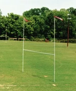 Fisher H-Style College Football Goal