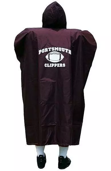 Fisher Junior Sideline Cape 2 Fisher Junior Sideline Cape - Image 2