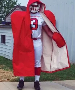 Fisher Junior Sideline Cape